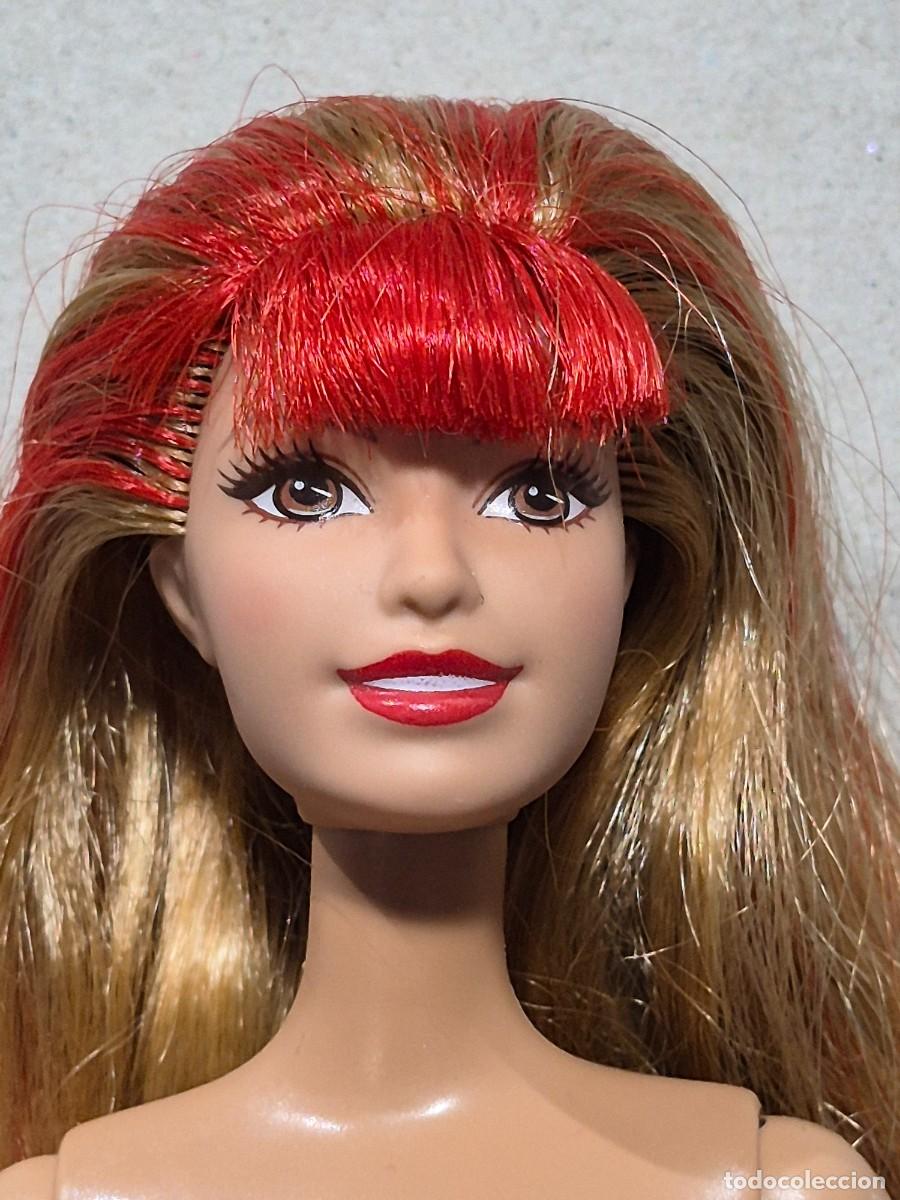 Barbie y Ken: MU&Ntilde;ECA BARBIE DESNUDA - Foto 2