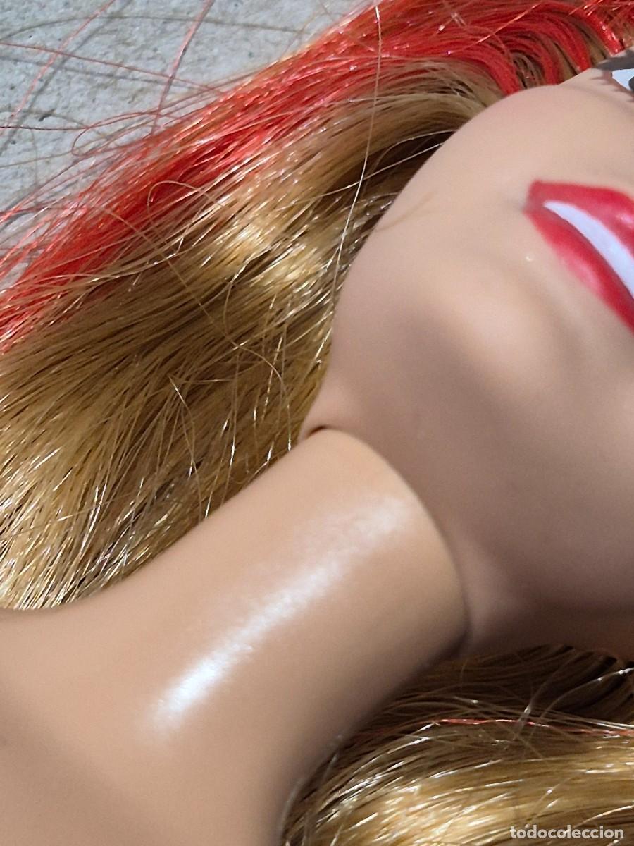 Barbie y Ken: MU&Ntilde;ECA BARBIE DESNUDA - Foto 3