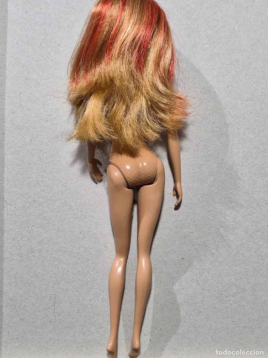 Barbie y Ken: MU&Ntilde;ECA BARBIE DESNUDA - Foto 4