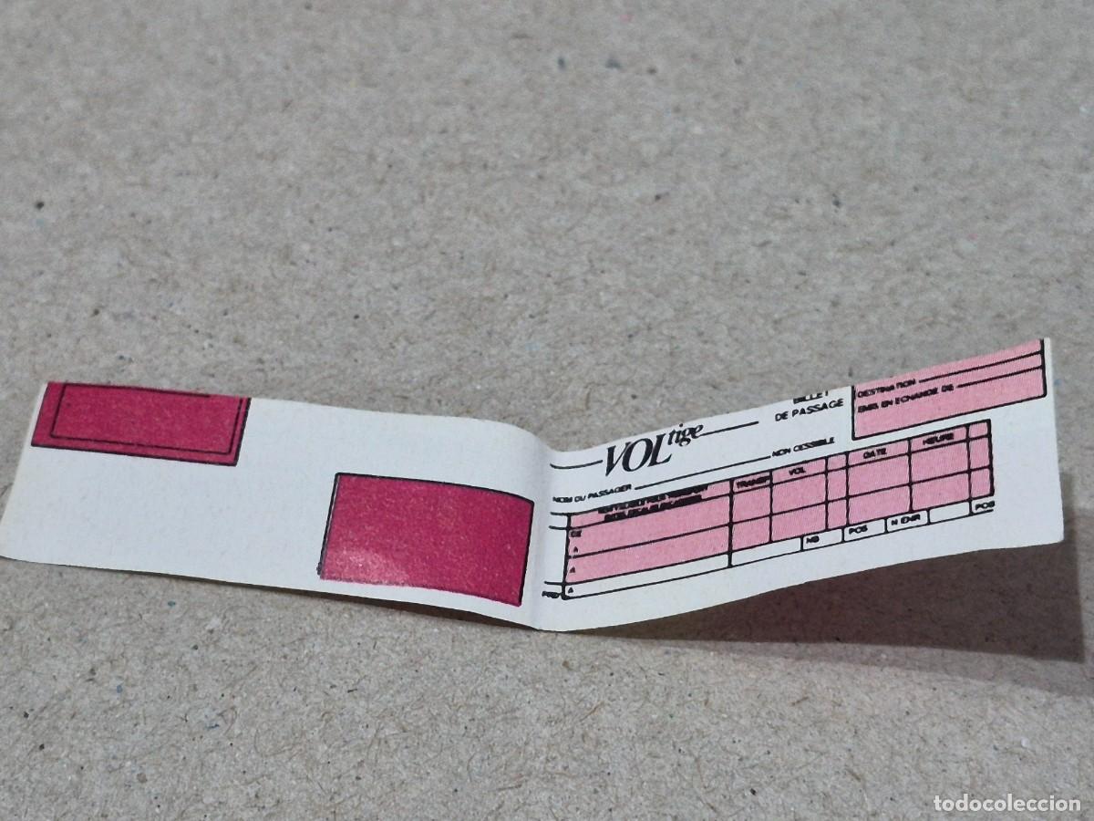 Barbie y Ken: Documentos barbie. Pasaporte, Cheques,tarjetas mapa .... - Foto 2