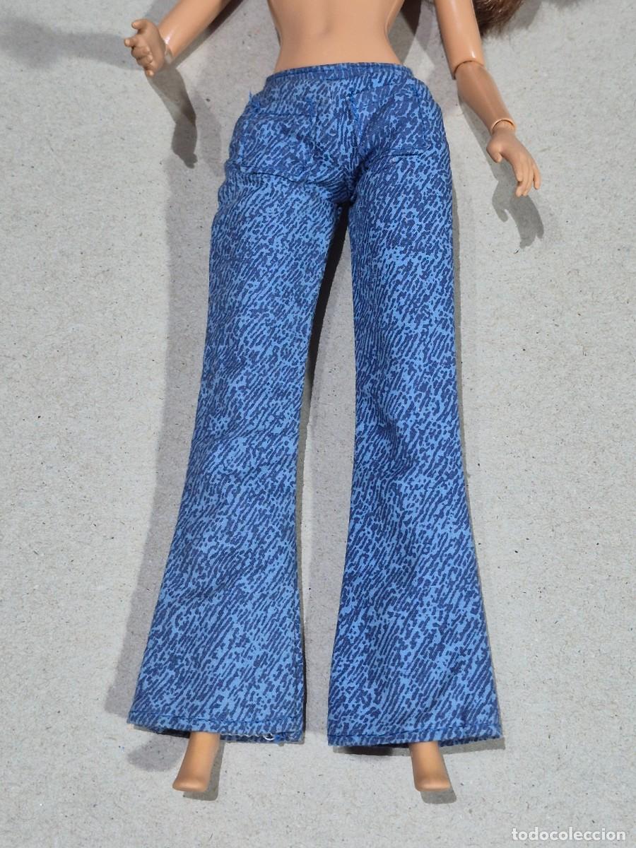 Barbie y Ken: Pantalones vaqueros barbie - Foto 1