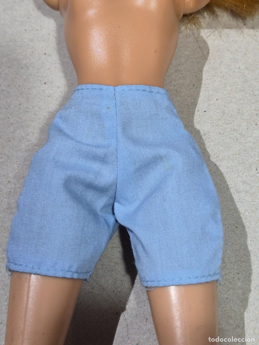 Barbie y Ken: Pantalones mu&ntilde;eca barbie - Foto 1