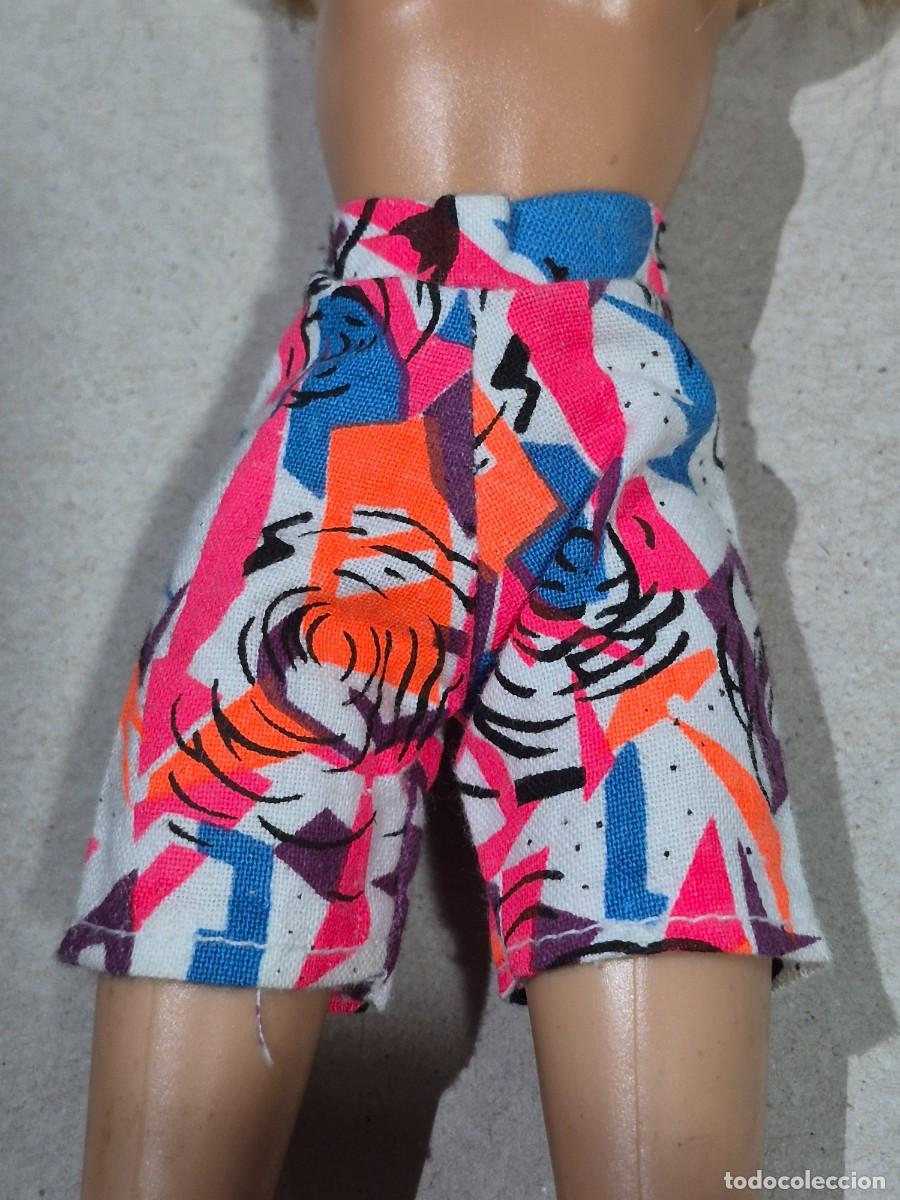 Barbie y Ken: Pantalones mu&ntilde;eca barbie - Foto 1