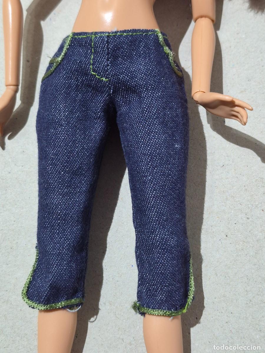 Barbie y Ken: Pantalones mu&ntilde;eca barbie - Foto 1