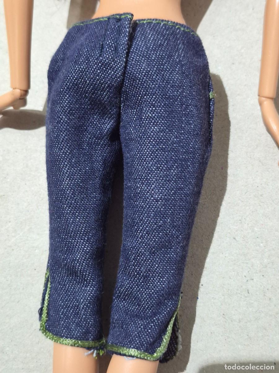 Barbie y Ken: Pantalones mu&ntilde;eca barbie - Foto 2