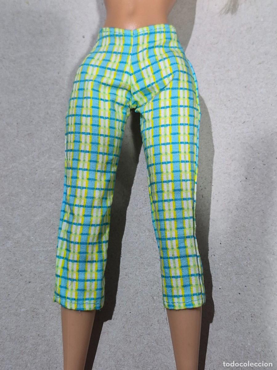 Barbie y Ken: Pantalones mu&ntilde;eca barbie - Foto 1