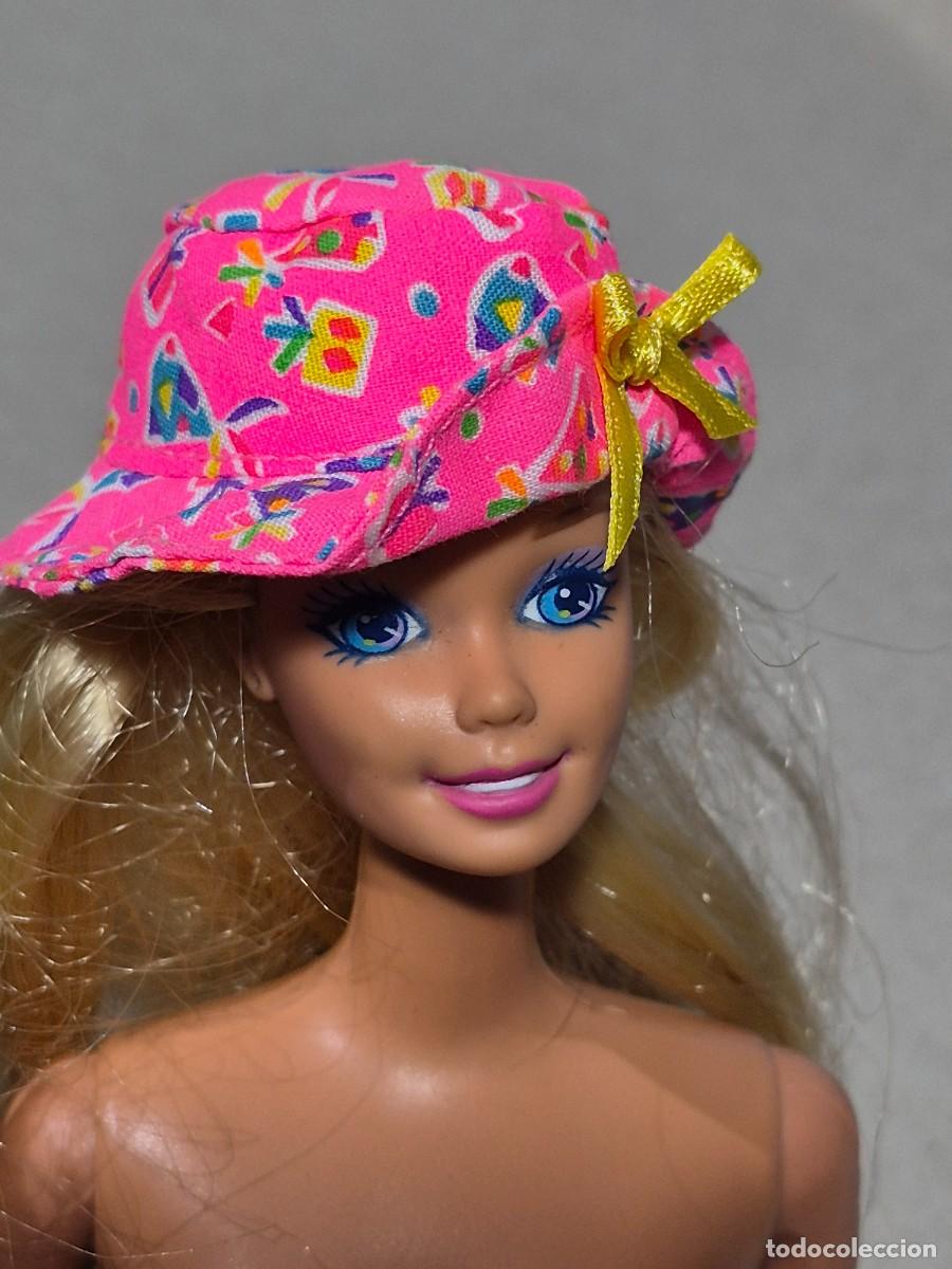 Barbie y Ken: Gorra sombrero barbie - Foto 1