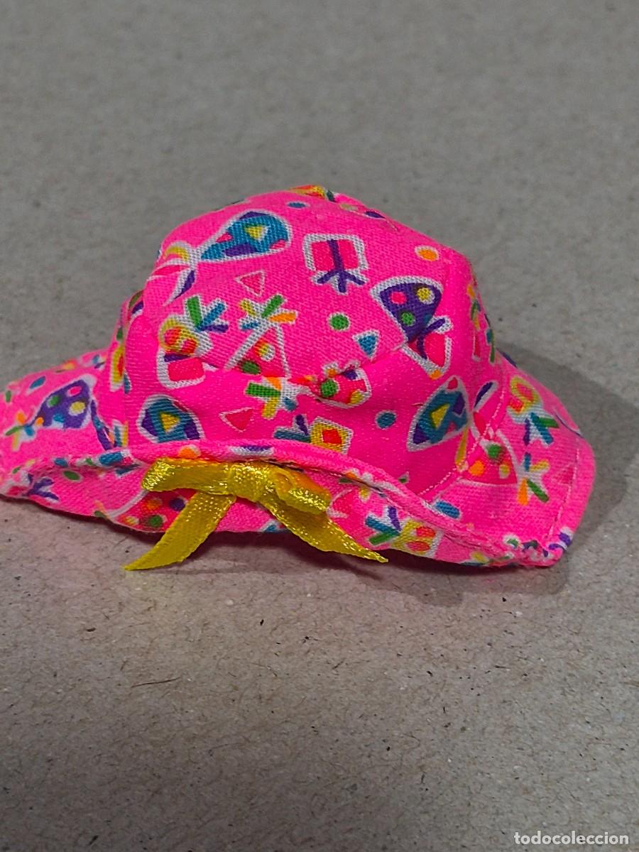 Barbie y Ken: Gorra sombrero barbie - Foto 2