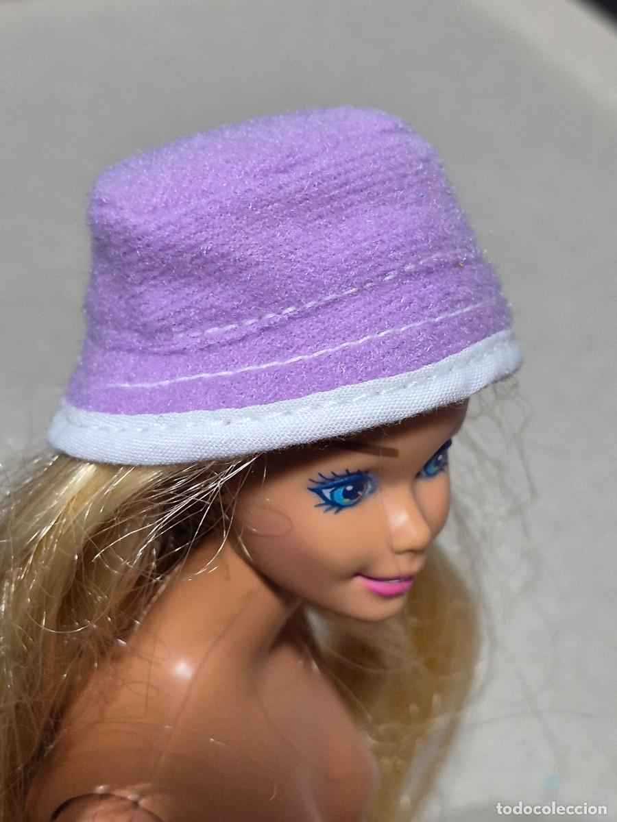 Barbie y Ken: Gorra sombrero barbie - Foto 1
