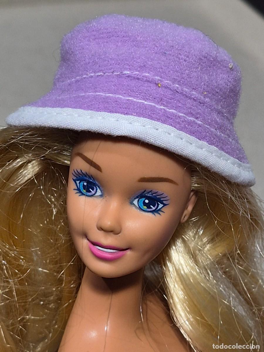 Barbie y Ken: Gorra sombrero barbie - Foto 2