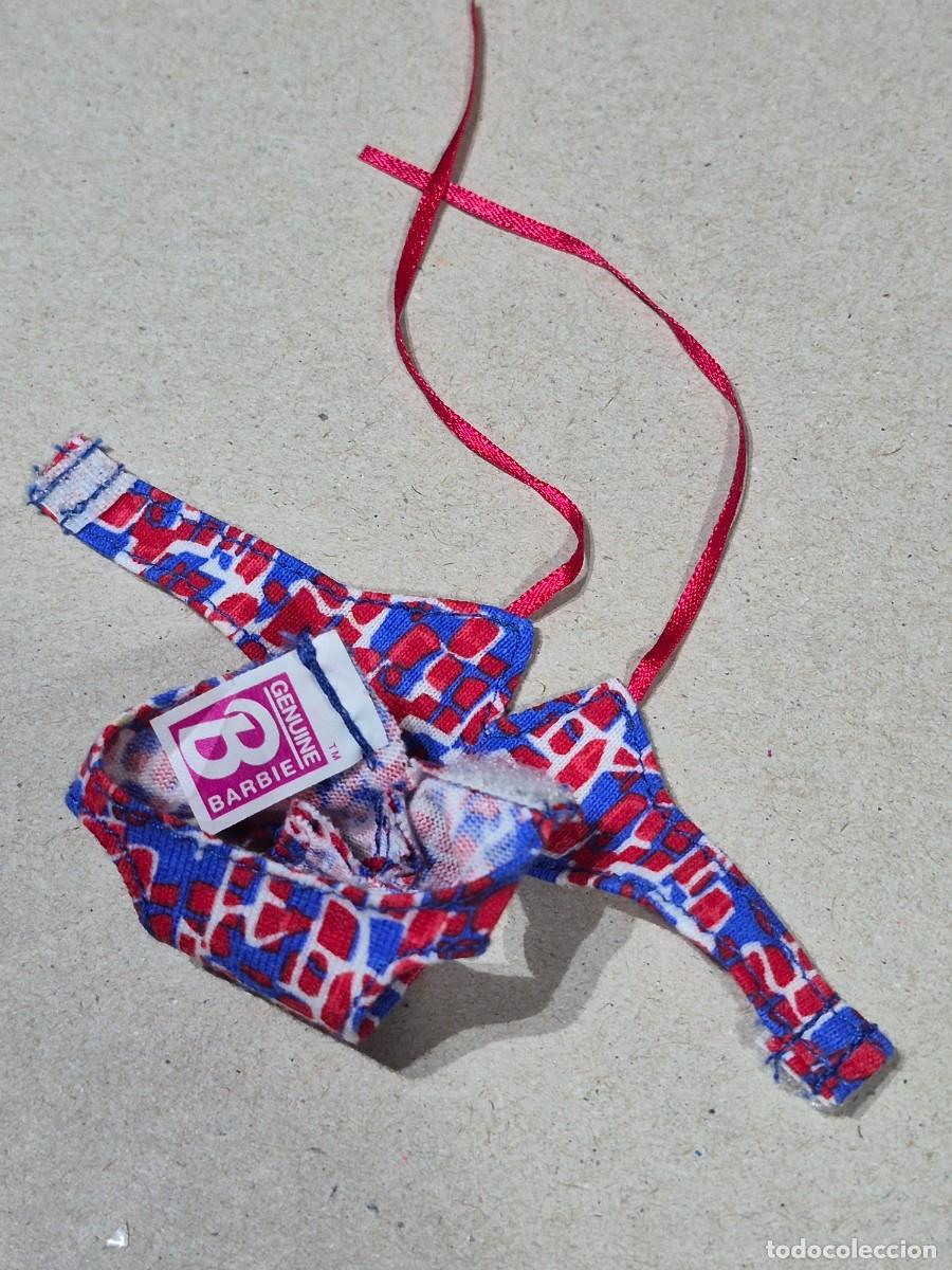 Barbie y Ken: Bikini mu&ntilde;eca barbie Mattel - Foto 2