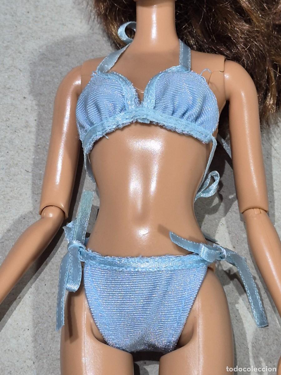 Barbie y Ken: Bikini mu&ntilde;eca barbie - Foto 1