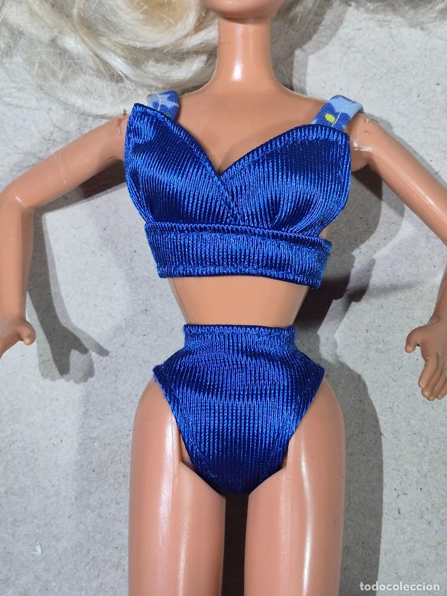 Barbie y Ken: Bikini mu&ntilde;eca barbie - Foto 1