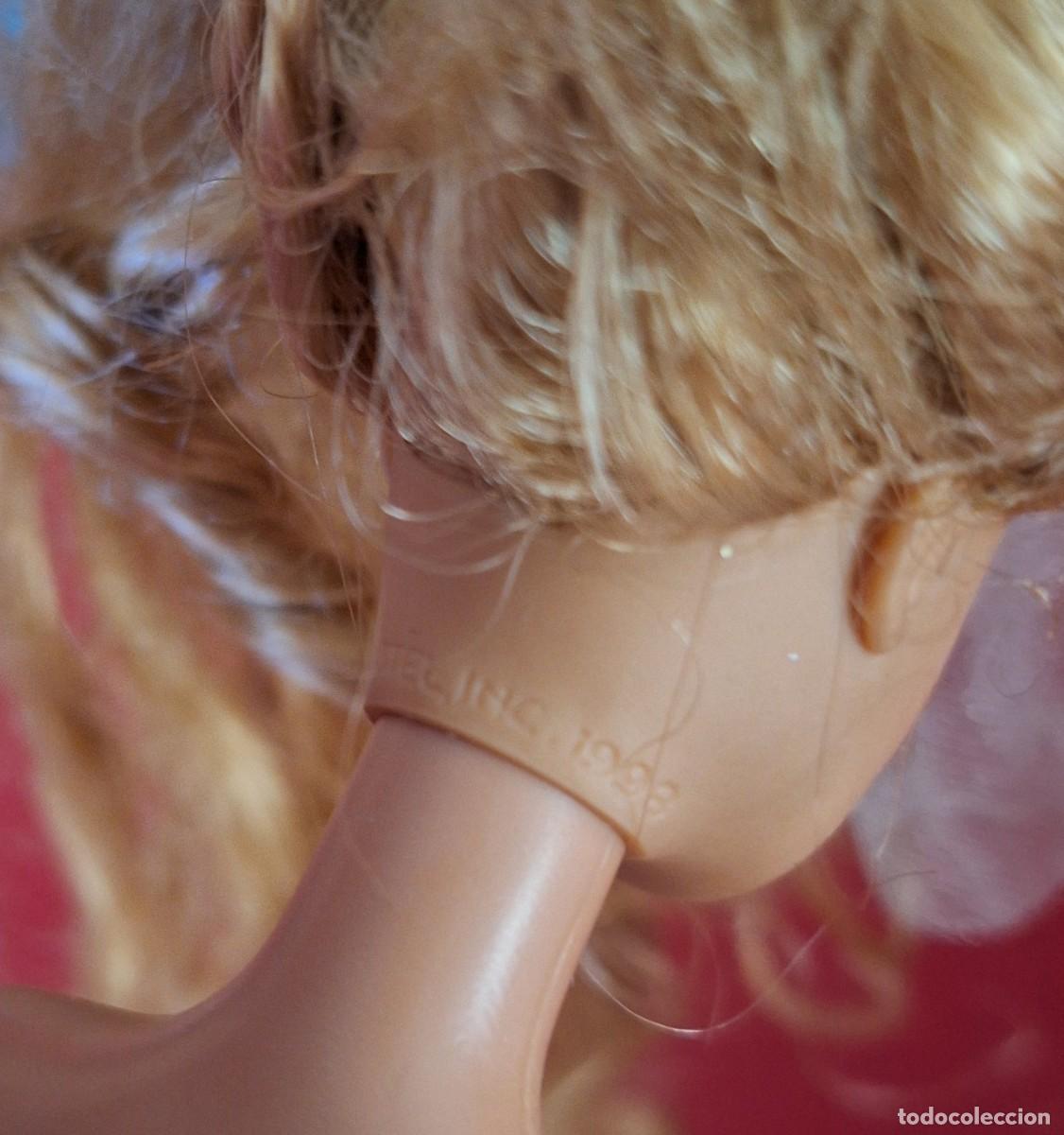 Barbie y Ken: Barbie boda rapunzel - Foto 4