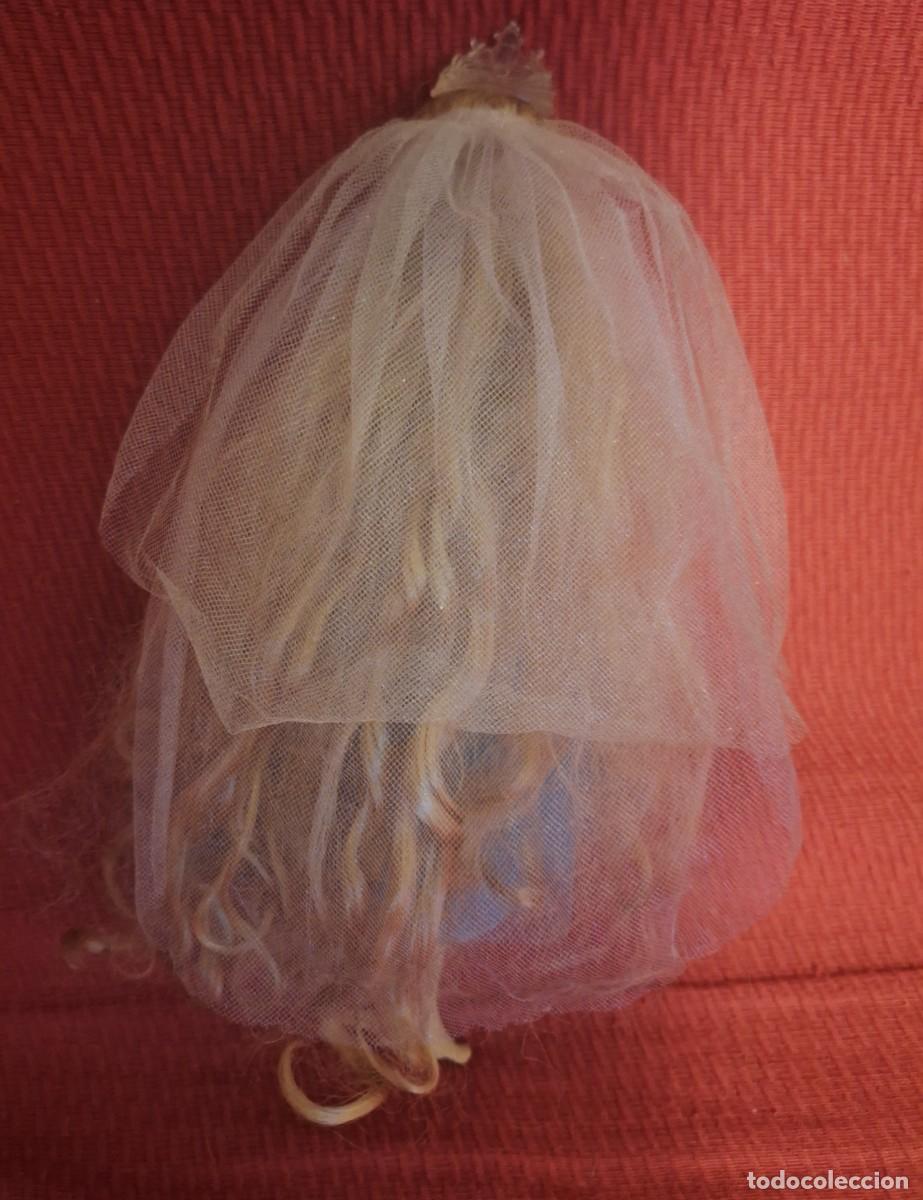Barbie y Ken: Barbie boda rapunzel - Foto 6