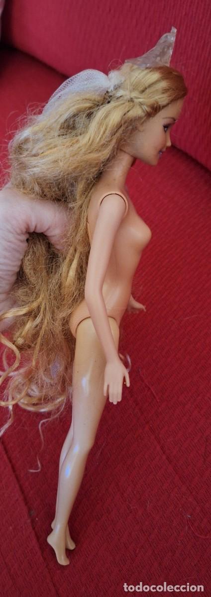 Barbie y Ken: Barbie boda rapunzel - Foto 8