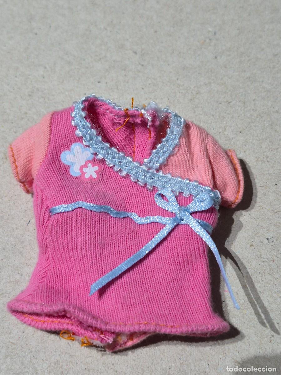 Barbie y Ken: Camiseta mu&ntilde;eca barbie - Foto 1