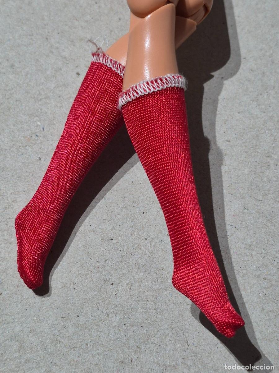 Barbie y Ken: Calcetines mu&ntilde;eca barbie - Foto 1