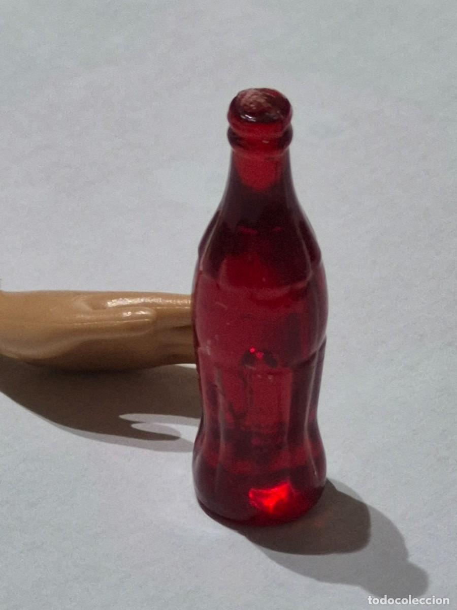Barbie y Ken: Botella refresco cocina barbie - Foto 1