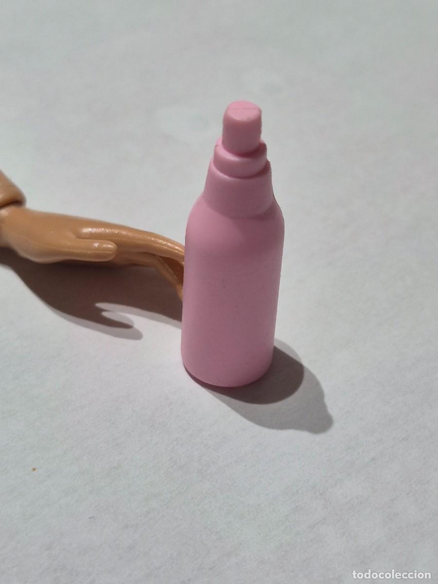 Barbie y Ken: Botella refresco cocina barbie - Foto 1