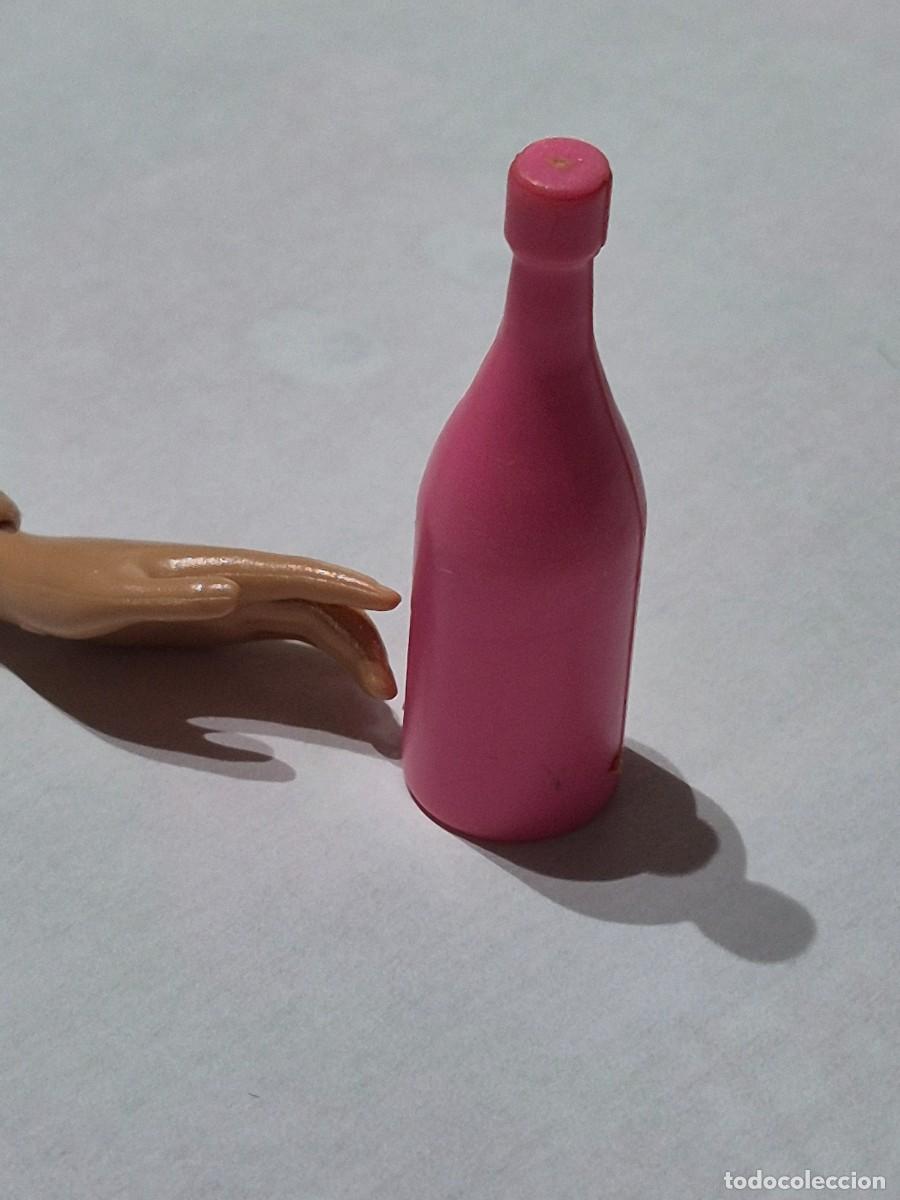 Barbie y Ken: Botella refresco cocina barbie - Foto 1