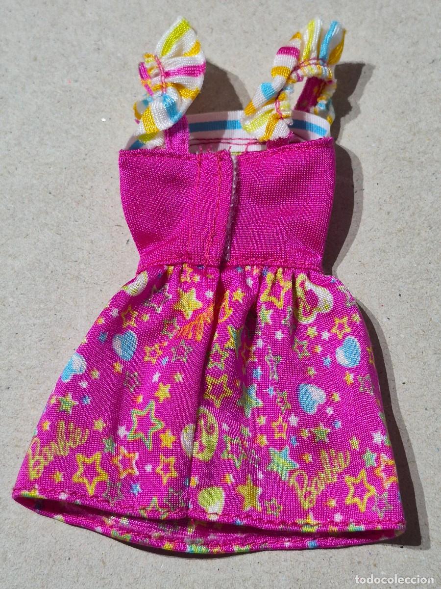 Barbie y Ken: Vestido barbie mattel - Foto 2