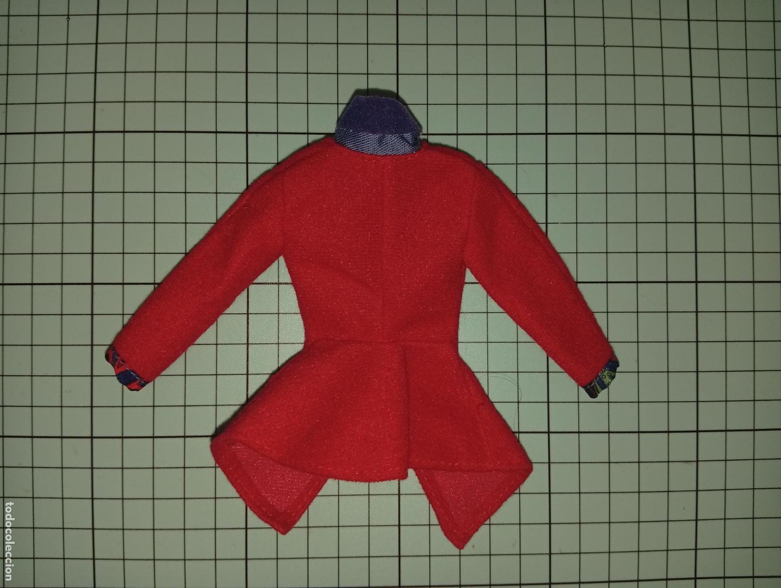 Barbie y Ken: Chaqueta de mu&ntilde;eca Barbie - Foto 2