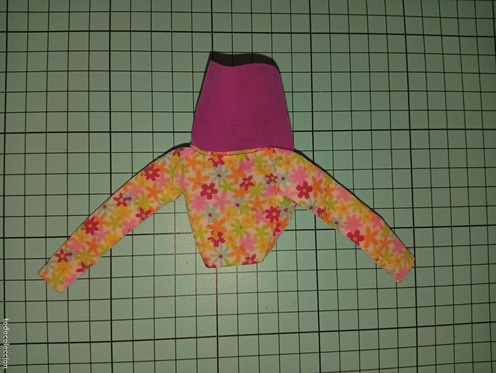 Barbie y Ken: Chaqueta de mu&ntilde;eca Barbie - Foto 2