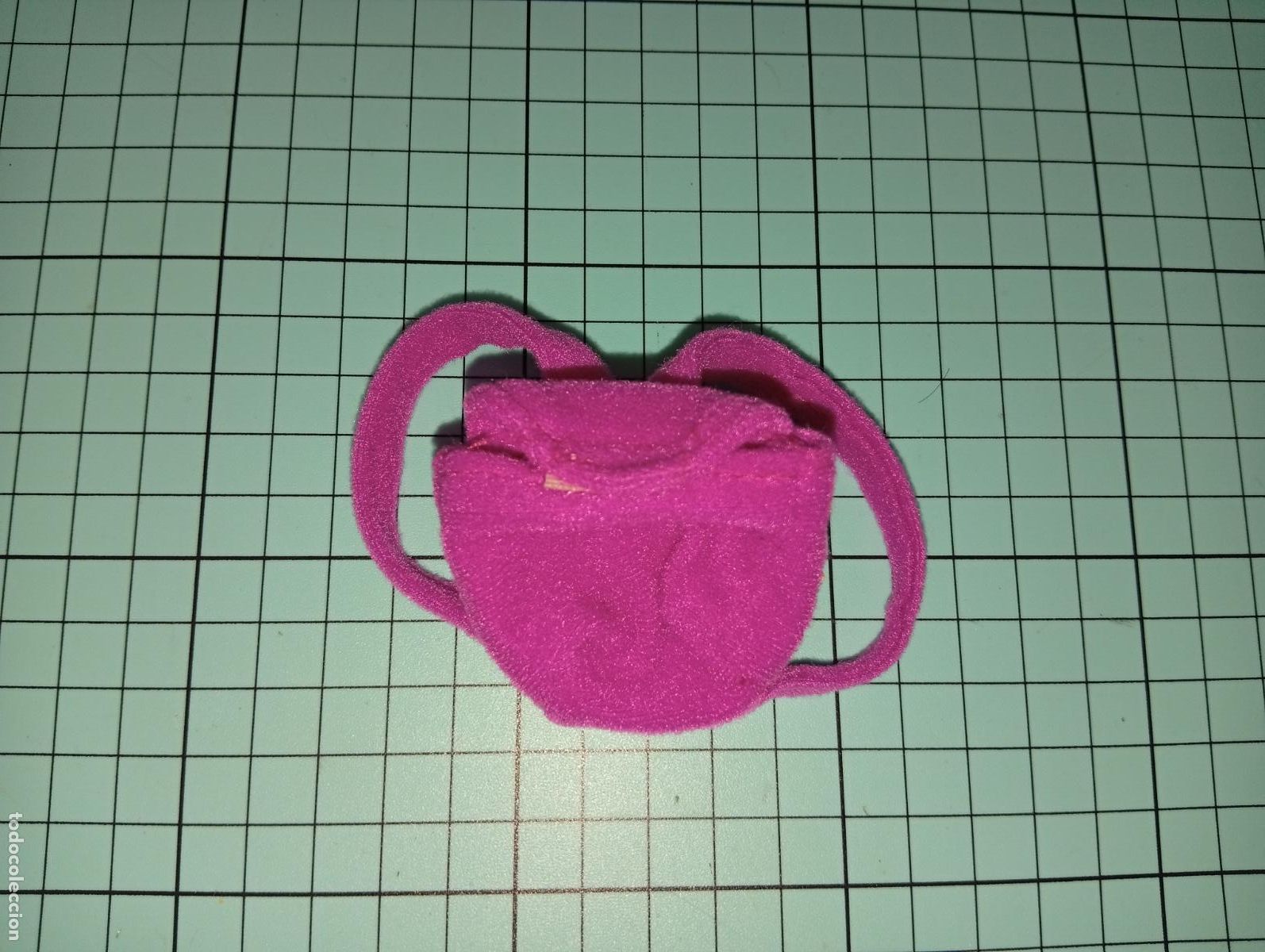 Barbie y Ken: Mochila de mu&ntilde;eca Barbie - Foto 1