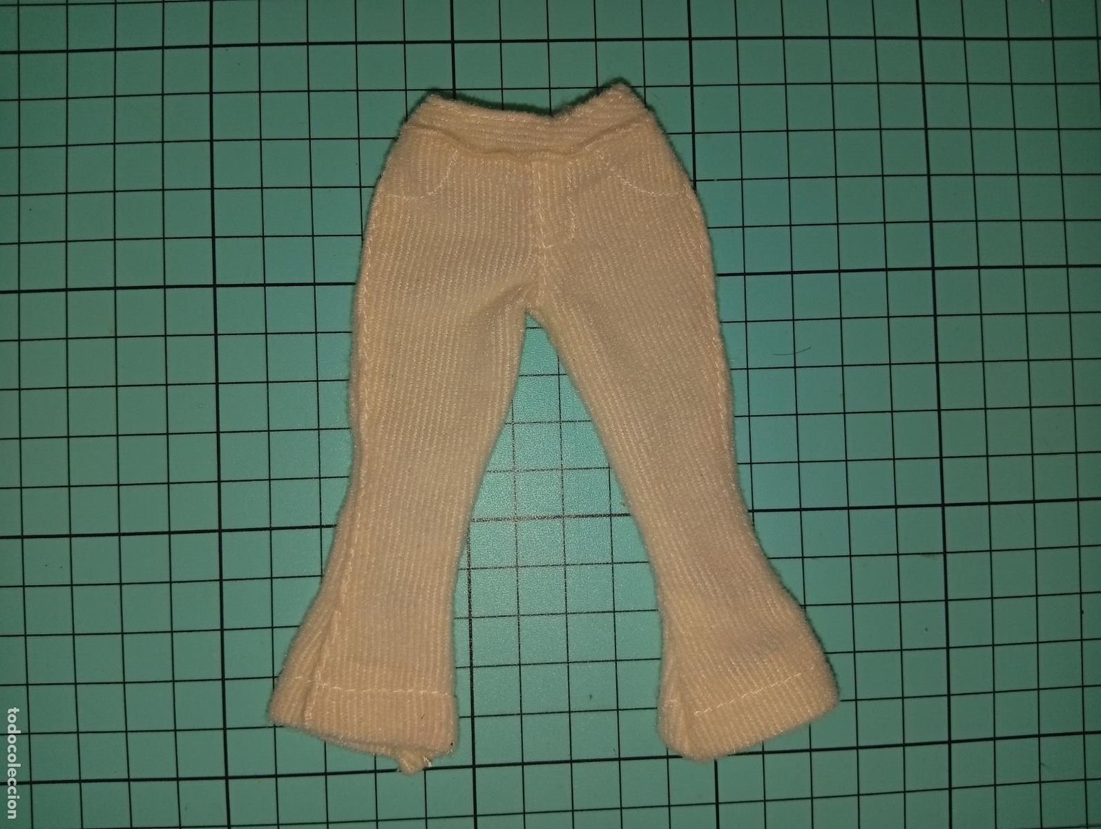 Barbie y Ken: Pantal&oacute;n de mu&ntilde;eca Barbie - Foto 1