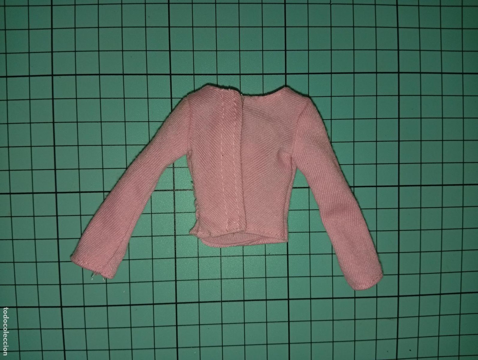 Barbie y Ken: Camisa de mu&ntilde;eca Barbie - Foto 2