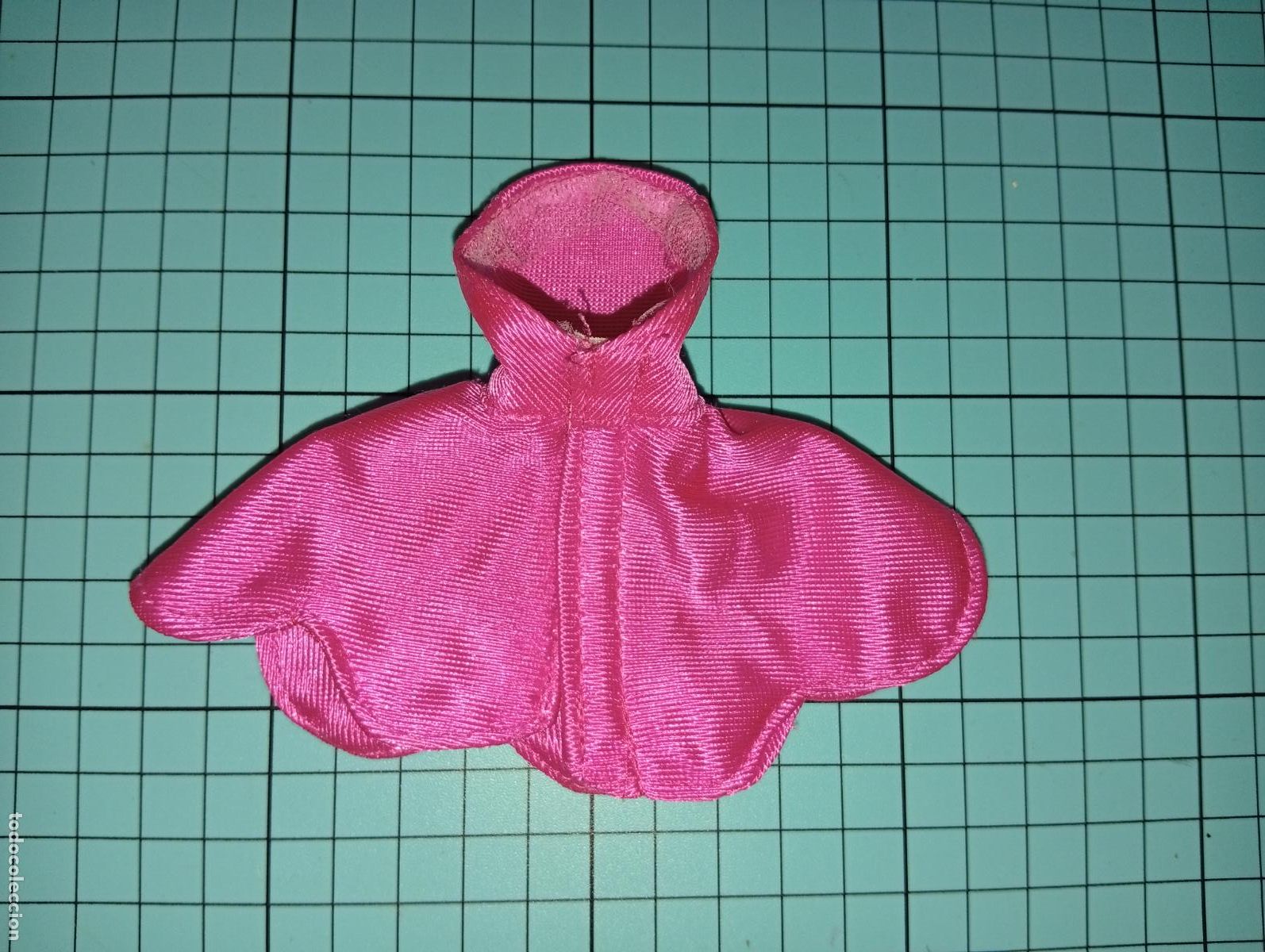 Barbie y Ken: Vestido de mu&ntilde;eca Barbie - Foto 2
