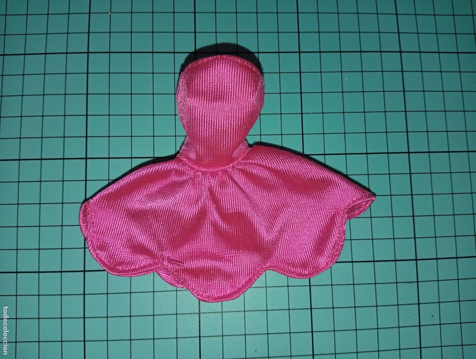 Barbie y Ken: Vestido de mu&ntilde;eca Barbie - Foto 1