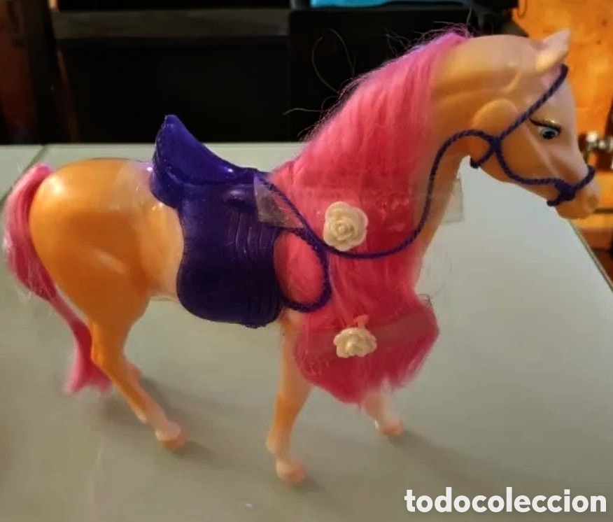 Barbie y Ken: Caballo Barbie original - Foto 5