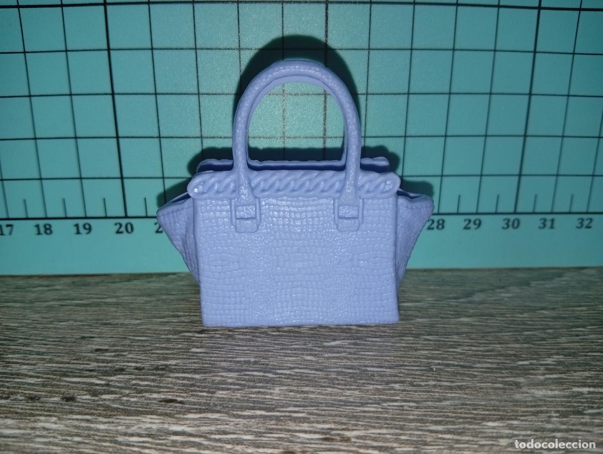Barbie y Ken: Bolso de mu&ntilde;eca Barbie - Foto 4