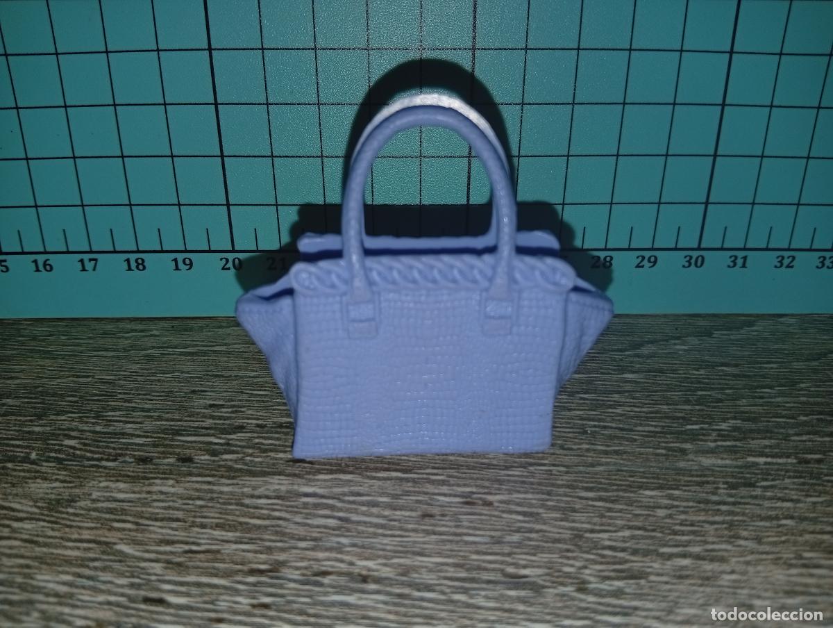 Barbie y Ken: Bolso de mu&ntilde;eca Barbie - Foto 1