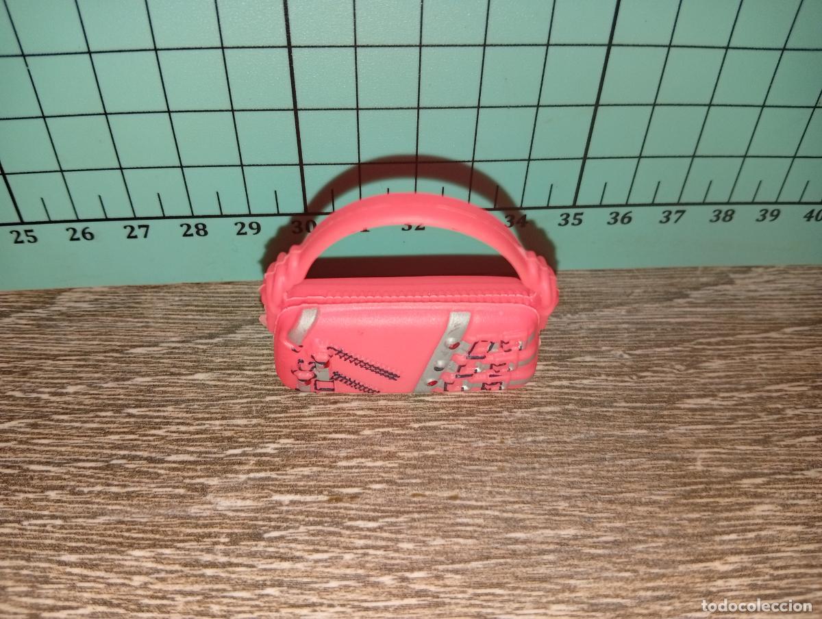 Barbie y Ken: Bolso de mu&ntilde;eca Barbie - Foto 4