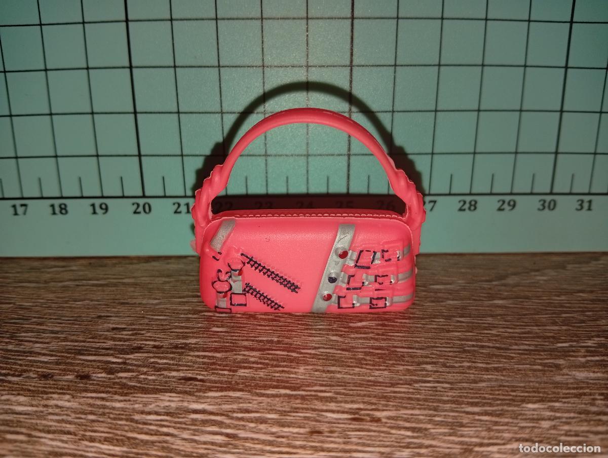 Barbie y Ken: Bolso de mu&ntilde;eca Barbie - Foto 1