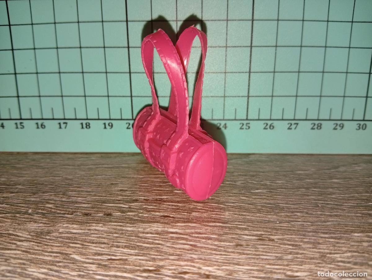 Barbie y Ken: Bolso de mu&ntilde;eca Barbie - Foto 2