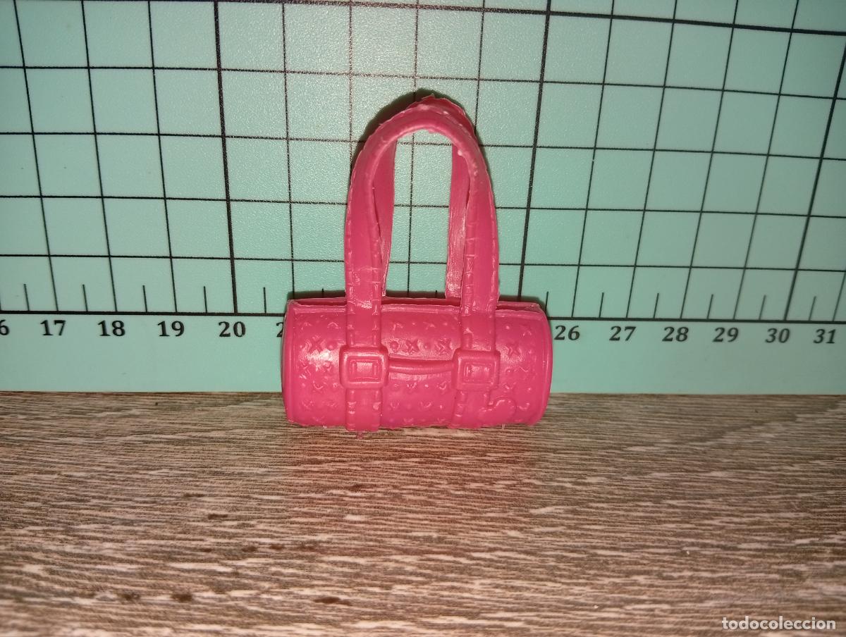 Barbie y Ken: Bolso de mu&ntilde;eca Barbie - Foto 4