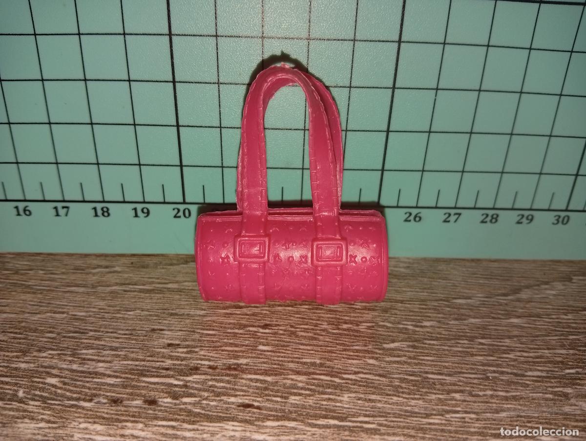 Barbie y Ken: Bolso de mu&ntilde;eca Barbie - Foto 1