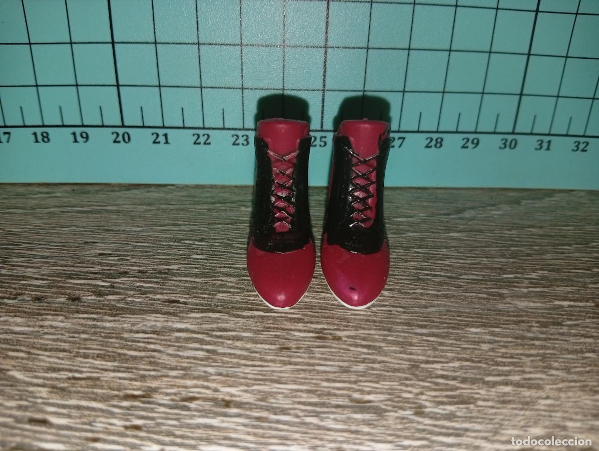 Barbie y Ken: Zapatos de mu&ntilde;eca Barbie - Foto 2