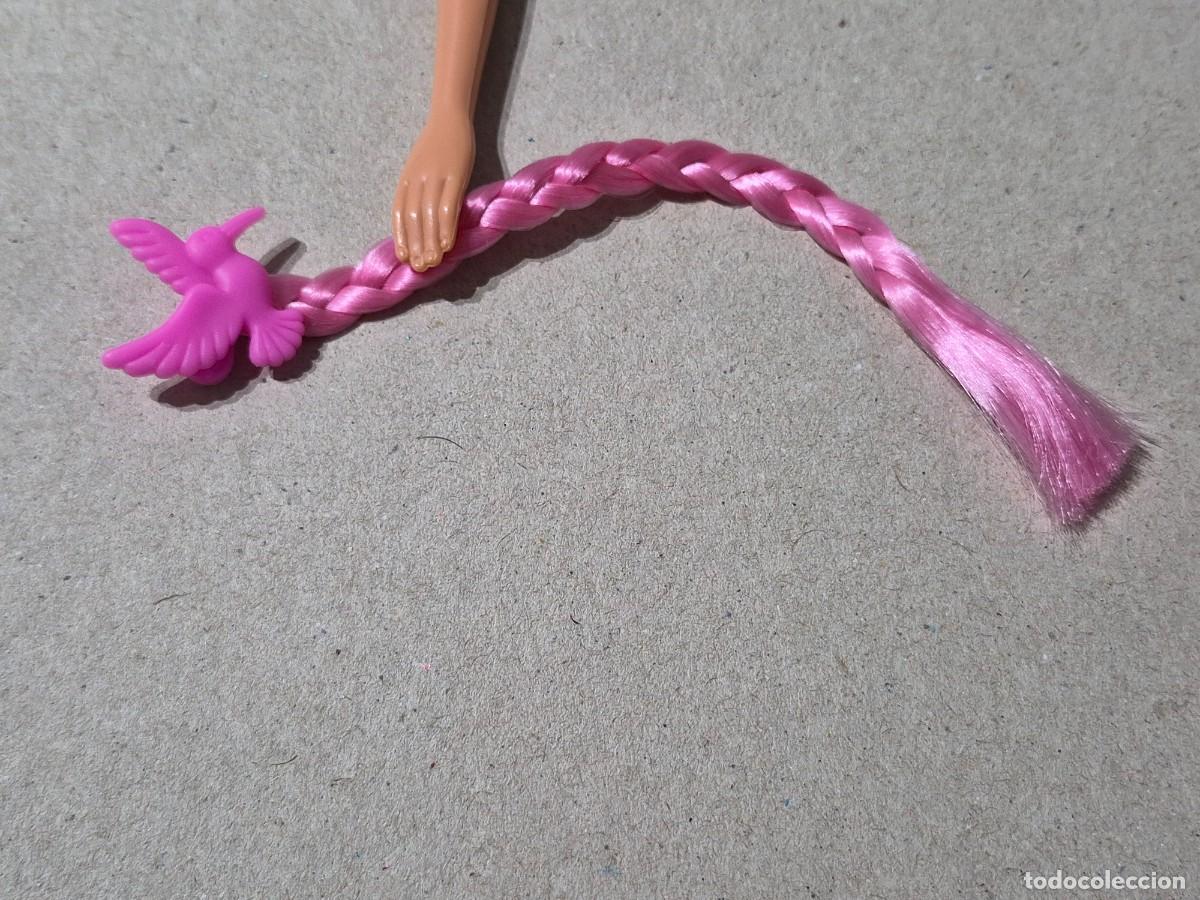 Barbie y Ken: Mech&oacute;n de pelo barbie - Foto 1
