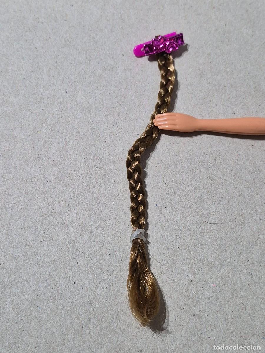 Barbie y Ken: Mech&oacute;n de pelo barbie - Foto 1