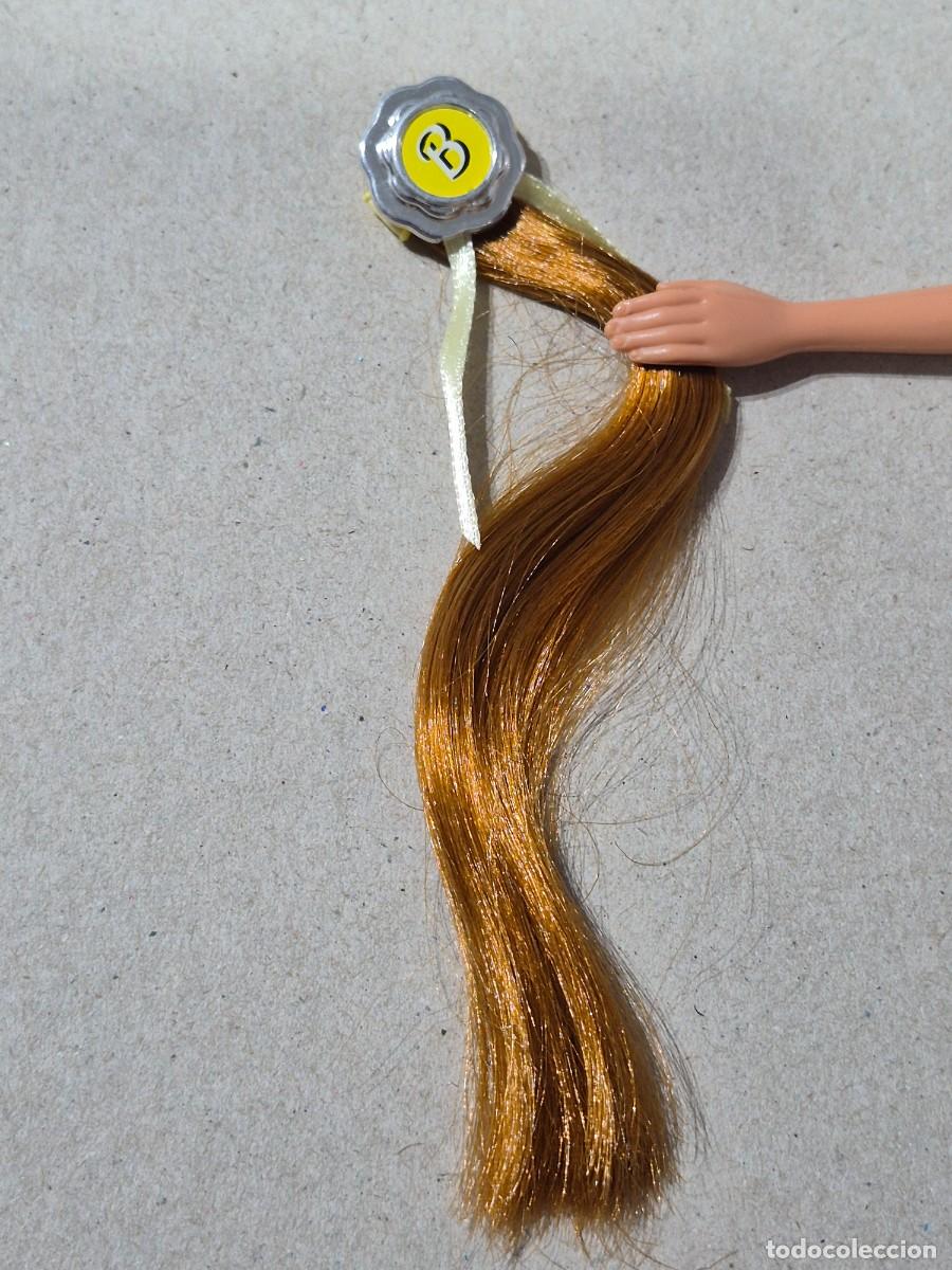 Barbie y Ken: Mech&oacute;n de pelo barbie - Foto 1