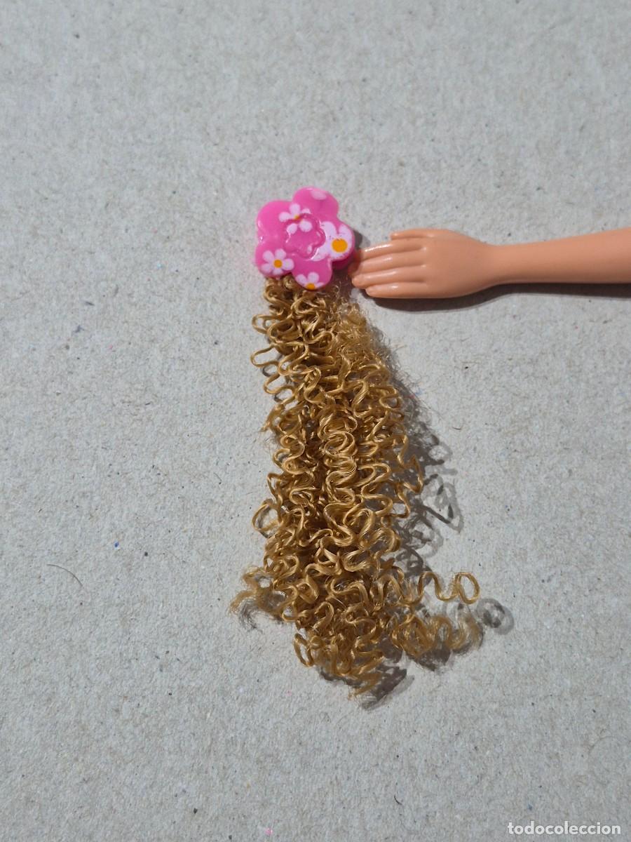 Barbie y Ken: Mech&oacute;n de pelo barbie - Foto 1