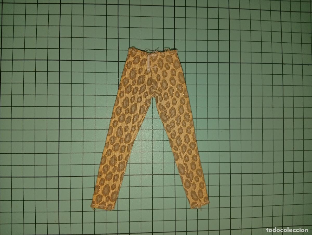 Barbie y Ken: Pantal&oacute;n de mu&ntilde;eca Barbie - Foto 2