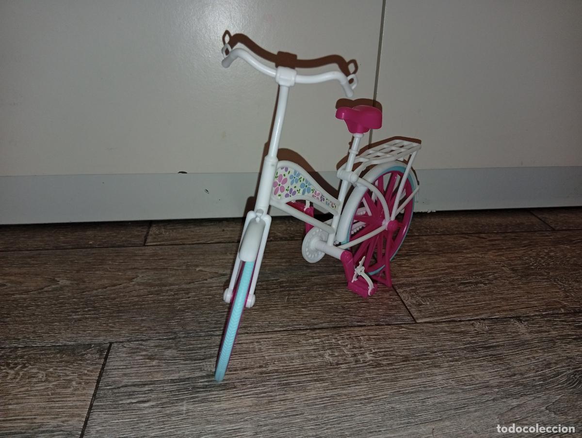 Barbie y Ken: Bicicleta de mu&ntilde;eca Barbie - Foto 6