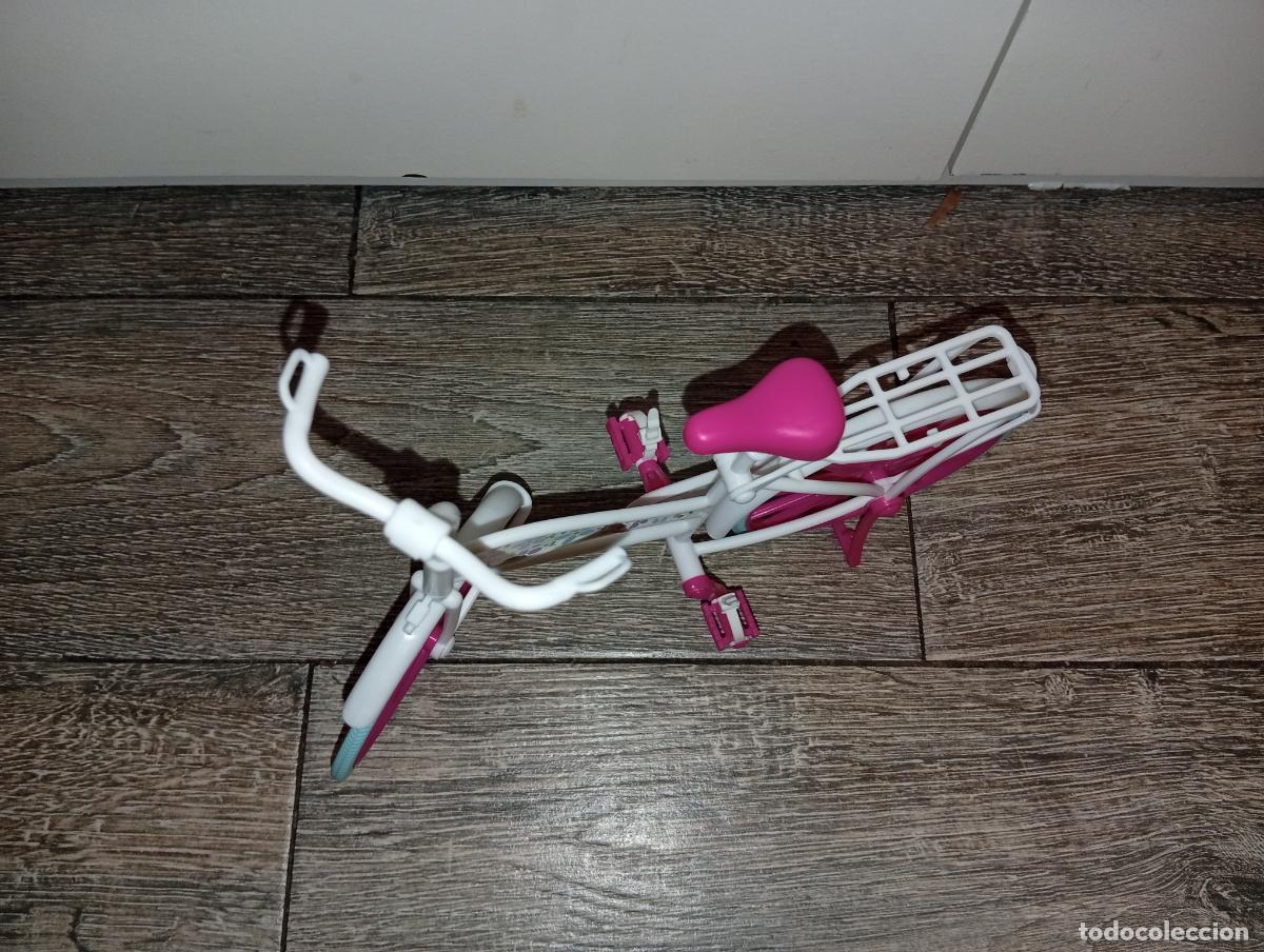 Barbie y Ken: Bicicleta de mu&ntilde;eca Barbie - Foto 7