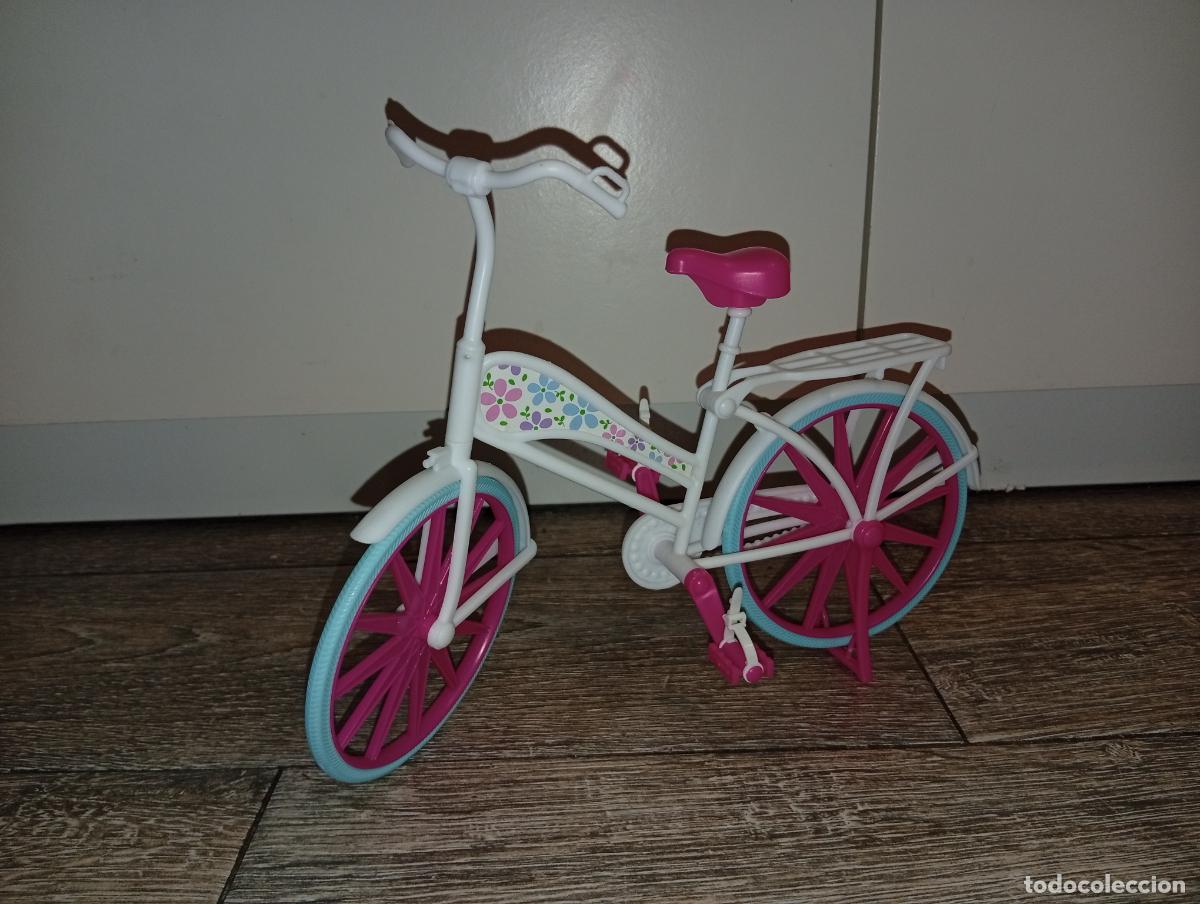 Barbie y Ken: Bicicleta de mu&ntilde;eca Barbie - Foto 9